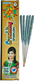 sri madhan crackers SPARKLERS